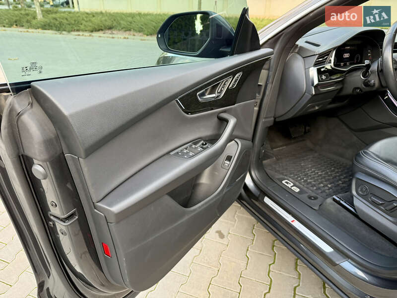 Позашляховик / Кросовер Audi Q8 2019 в Одесі фото 30 Позашляховик / Кросовер Audi Q8 2019 в Одесі
