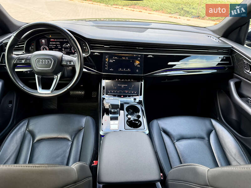 Позашляховик / Кросовер Audi Q8 2019 в Одесі фото 39 Позашляховик / Кросовер Audi Q8 2019 в Одесі