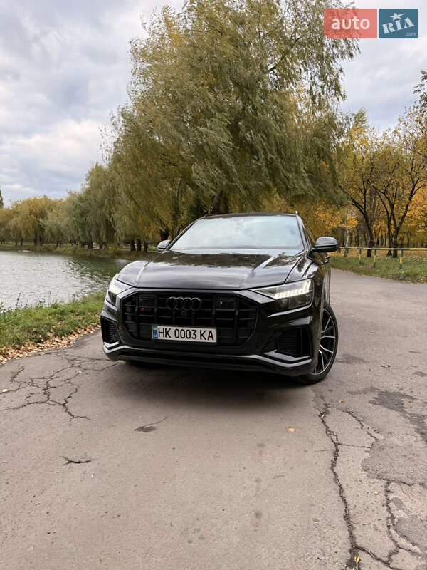 Позашляховик / Кросовер Audi Q8 2022 в Рівному фото 5 Позашляховик / Кросовер Audi Q8 2022 в Рівному