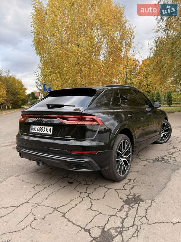 Позашляховик / Кросовер Audi Q8 2022 в Рівному фото 13 Позашляховик / Кросовер Audi Q8 2022 в Рівному