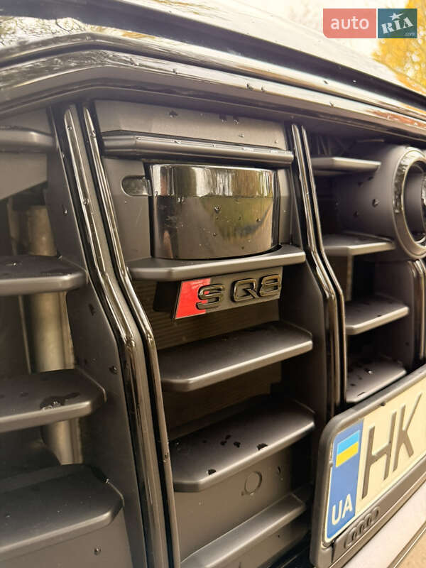 Позашляховик / Кросовер Audi Q8 2022 в Рівному фото 19 Позашляховик / Кросовер Audi Q8 2022 в Рівному