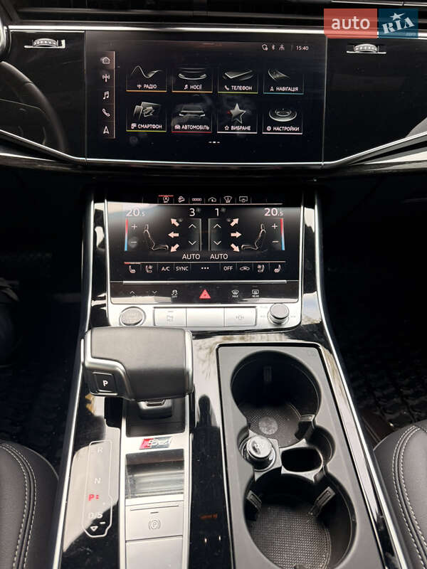 Позашляховик / Кросовер Audi Q8 2022 в Рівному фото 29 Позашляховик / Кросовер Audi Q8 2022 в Рівному