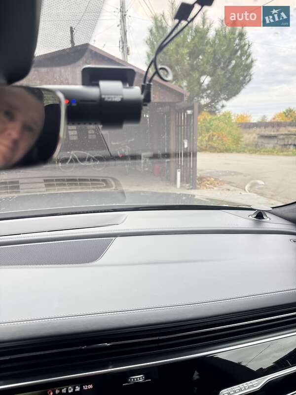 Внедорожник / Кроссовер Audi Q8 2018 в Киеве фото 2 Внедорожник / Кроссовер Audi Q8 2018 в Киеве