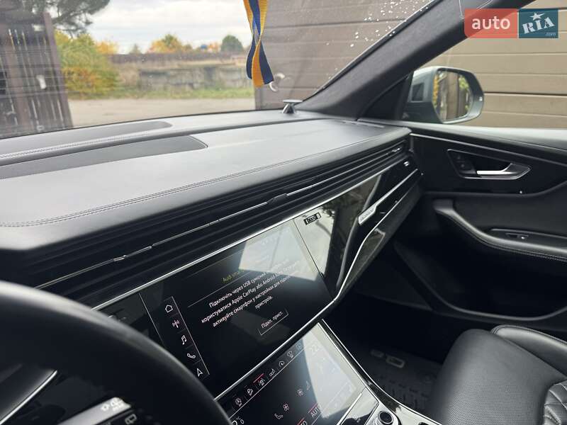 Внедорожник / Кроссовер Audi Q8 2018 в Киеве фото 5 Внедорожник / Кроссовер Audi Q8 2018 в Киеве