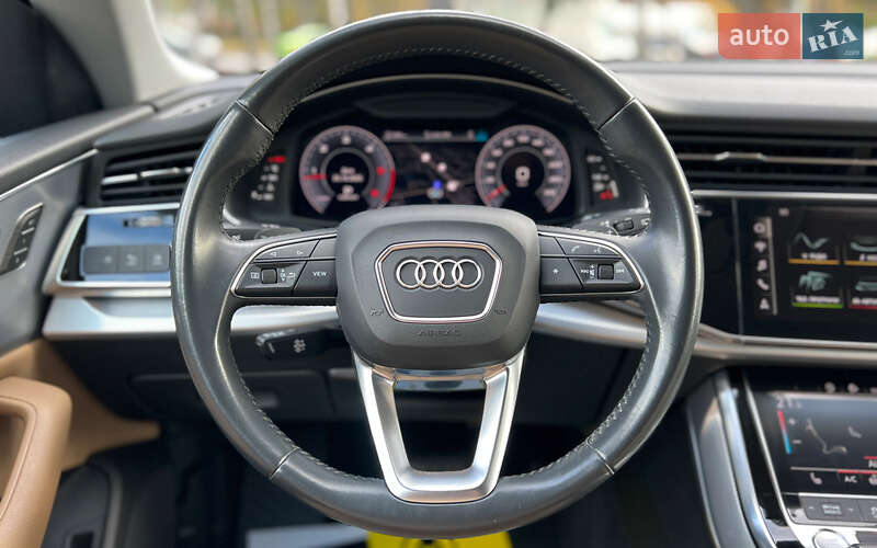 Внедорожник / Кроссовер Audi Q8 2019 в Львове