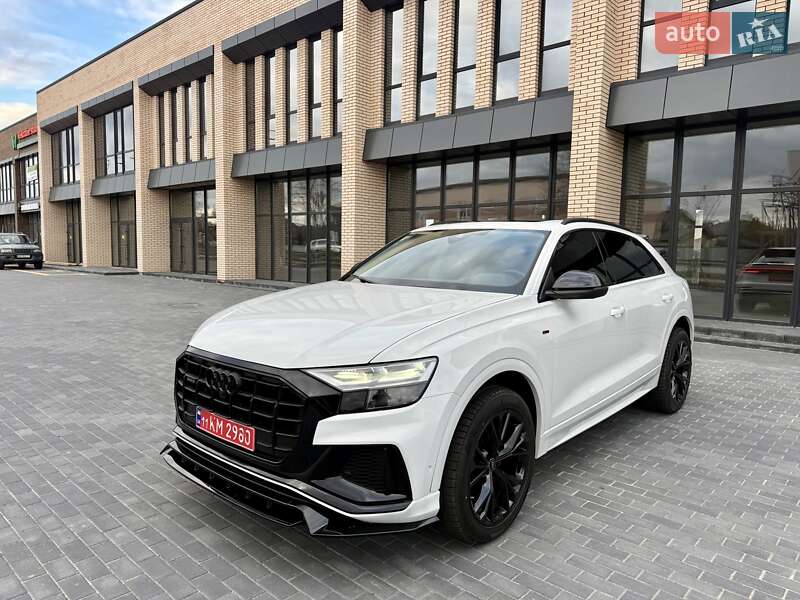 Позашляховик / Кросовер Audi Q8 2022 в Вінниці фото 9 Позашляховик / Кросовер Audi Q8 2022 в Вінниці
