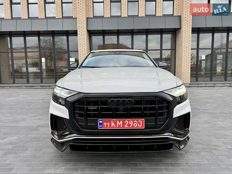 Позашляховик / Кросовер Audi Q8 2022 в Вінниці фото 8 Позашляховик / Кросовер Audi Q8 2022 в Вінниці