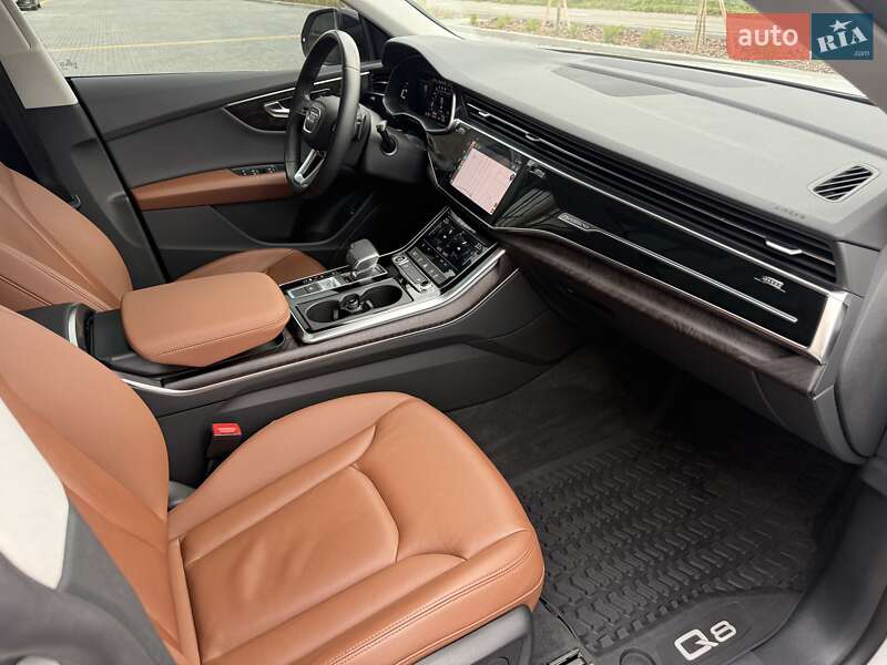 Позашляховик / Кросовер Audi Q8 2022 в Вінниці фото 29 Позашляховик / Кросовер Audi Q8 2022 в Вінниці