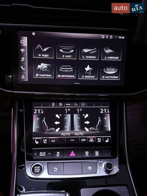 Позашляховик / Кросовер Audi Q8 2022 в Києві фото 11 Позашляховик / Кросовер Audi Q8 2022 в Києві