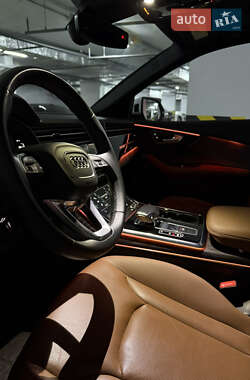 Позашляховик / Кросовер Audi Q8 2022 в Києві фото 19 Позашляховик / Кросовер Audi Q8 2022 в Києві