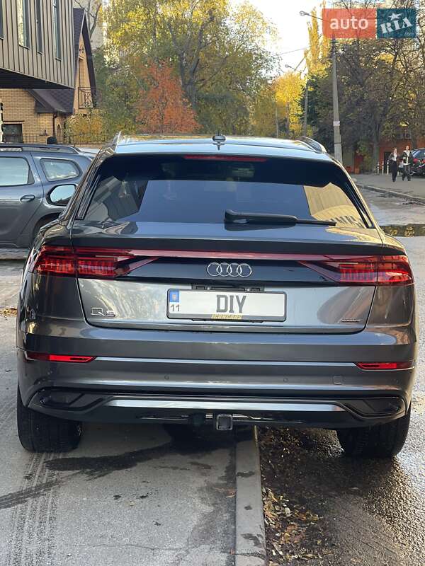Внедорожник / Кроссовер Audi Q8 2023 в Киеве