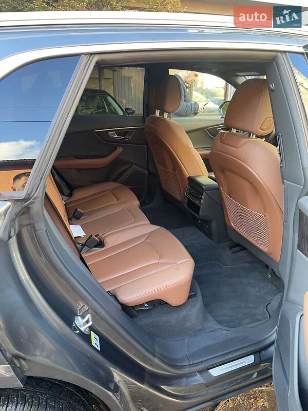 Внедорожник / Кроссовер Audi Q8 2023 в Киеве