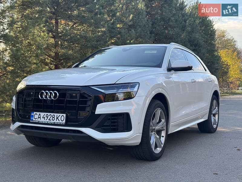 Позашляховик / Кросовер Audi Q8 2021 в Києві фото 6 Позашляховик / Кросовер Audi Q8 2021 в Києві