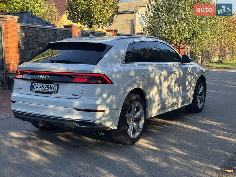 Позашляховик / Кросовер Audi Q8 2021 в Києві фото 12 Позашляховик / Кросовер Audi Q8 2021 в Києві