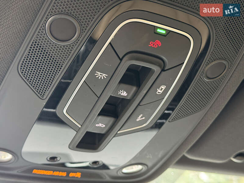 Позашляховик / Кросовер Audi Q8 2021 в Києві фото 40 Позашляховик / Кросовер Audi Q8 2021 в Києві