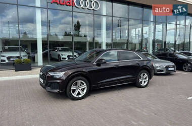 Внедорожник / Кроссовер Audi Q8 2021 в Киеве Внедорожник / Кроссовер Audi Q8 2021 в Киеве
