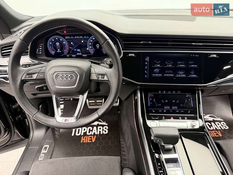 Позашляховик / Кросовер Audi Q8 2019 в Києві