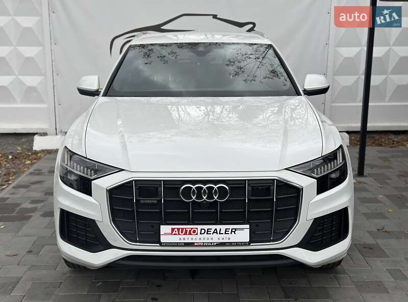 Позашляховик / Кросовер Audi Q8 2019 в Києві фото 2 Позашляховик / Кросовер Audi Q8 2019 в Києві