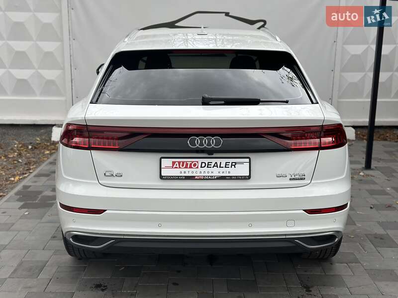 Позашляховик / Кросовер Audi Q8 2019 в Києві фото 11 Позашляховик / Кросовер Audi Q8 2019 в Києві