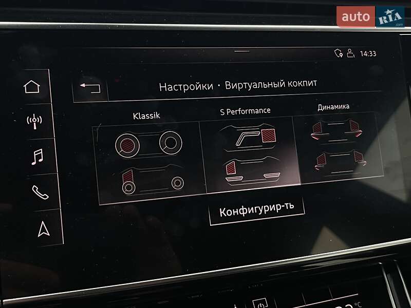 Позашляховик / Кросовер Audi Q8 2019 в Києві фото 39 Позашляховик / Кросовер Audi Q8 2019 в Києві