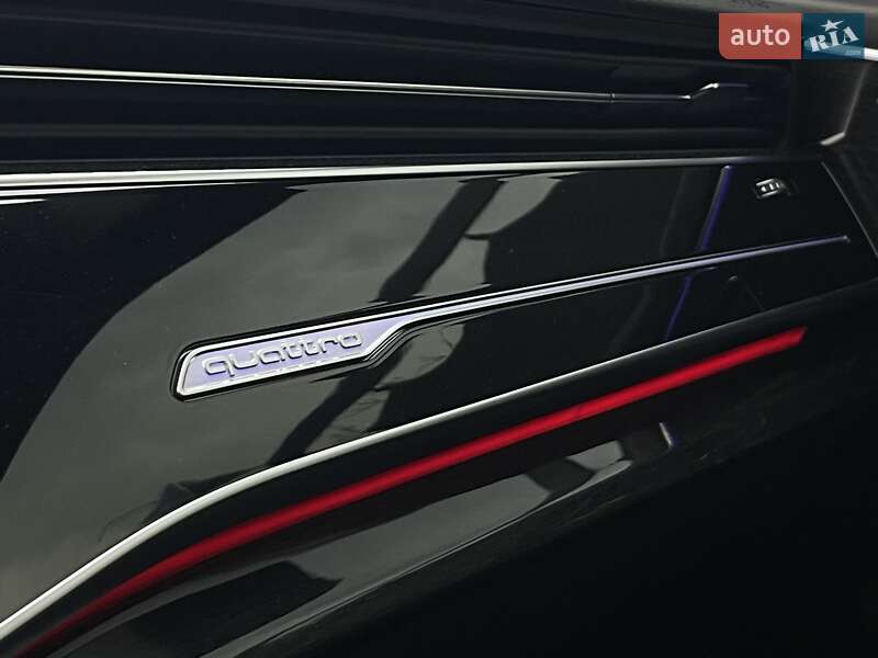 Позашляховик / Кросовер Audi Q8 2019 в Києві фото 43 Позашляховик / Кросовер Audi Q8 2019 в Києві