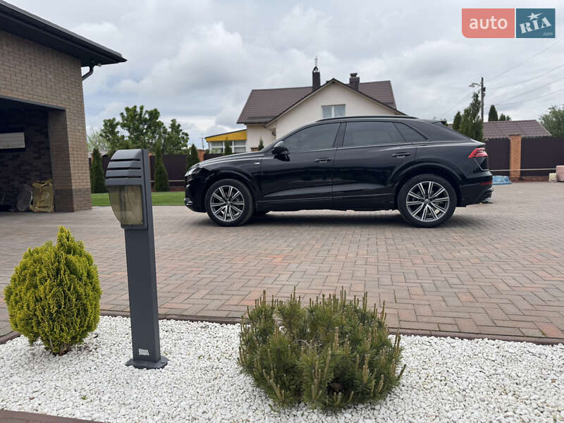 Внедорожник / Кроссовер Audi Q8 2021 в Сумах фото 9 Внедорожник / Кроссовер Audi Q8 2021 в Сумах