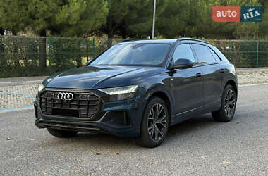 Внедорожник / Кроссовер Audi Q8 2018 в Тернополе Внедорожник / Кроссовер Audi Q8 2018 в Тернополе