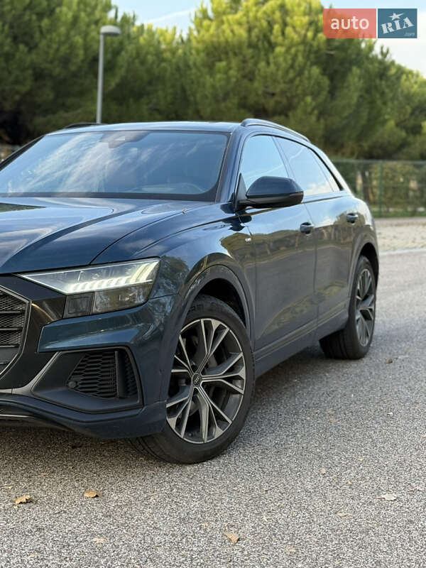 Внедорожник / Кроссовер Audi Q8 2018 в Тернополе фото 8 Внедорожник / Кроссовер Audi Q8 2018 в Тернополе