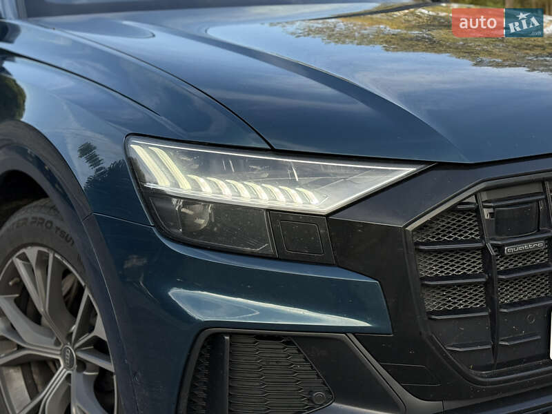 Внедорожник / Кроссовер Audi Q8 2018 в Тернополе фото 10 Внедорожник / Кроссовер Audi Q8 2018 в Тернополе