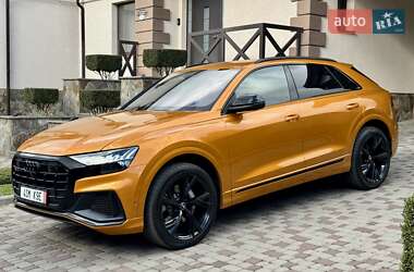 Внедорожник / Кроссовер Audi Q8 2020 в Черновцах