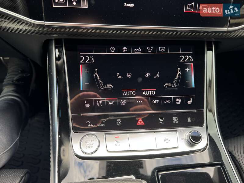 Внедорожник / Кроссовер Audi Q8 2020 в Черновцах