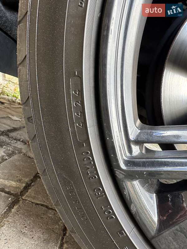 Внедорожник / Кроссовер Audi Q8 2020 в Черновцах