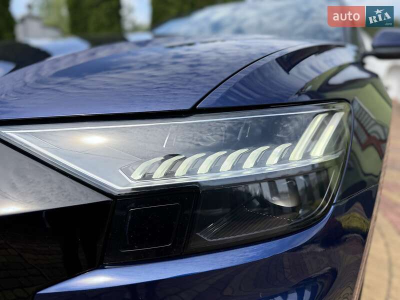 Внедорожник / Кроссовер Audi Q8 2019 в Виноградове фото 17 Внедорожник / Кроссовер Audi Q8 2019 в Виноградове