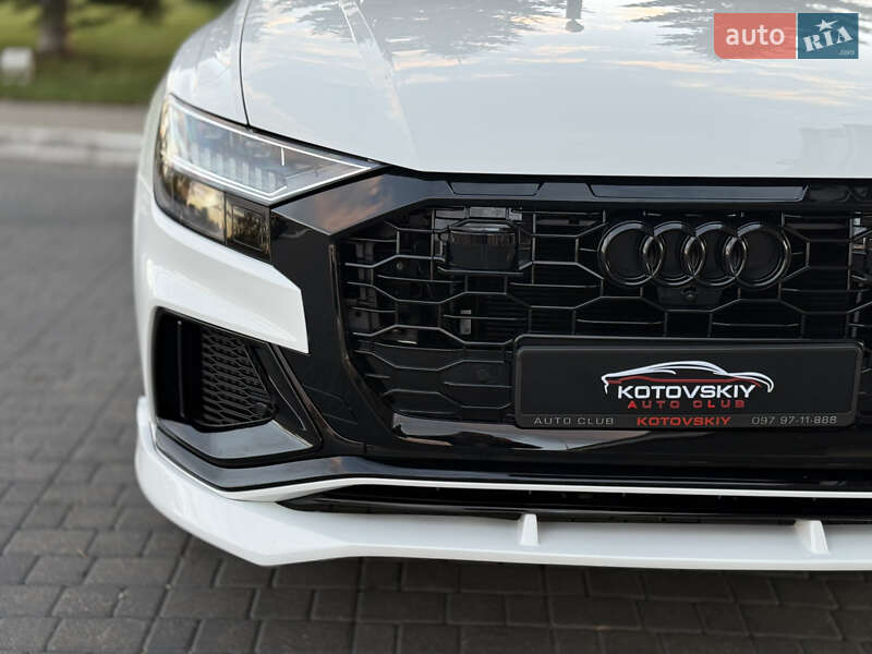 Позашляховик / Кросовер Audi Q8 2023 в Одесі