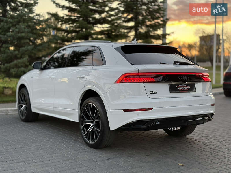 Позашляховик / Кросовер Audi Q8 2023 в Одесі