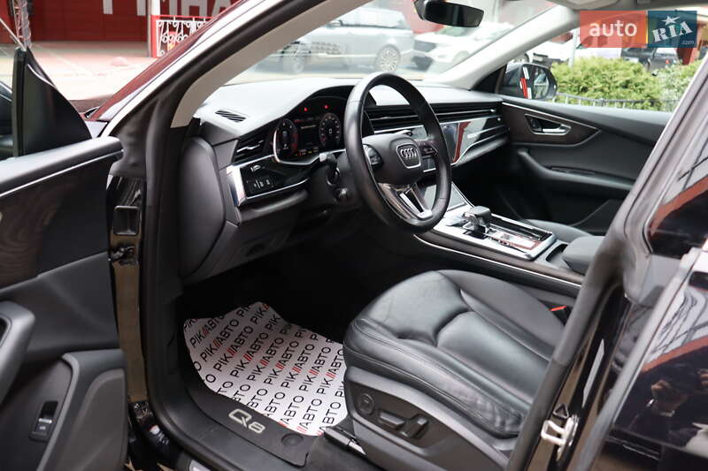 Внедорожник / Кроссовер Audi Q8 2018 в Львове