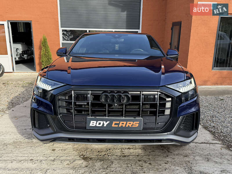 Позашляховик / Кросовер Audi Q8 2019 в Івано-Франківську фото 2 Позашляховик / Кросовер Audi Q8 2019 в Івано-Франківську
