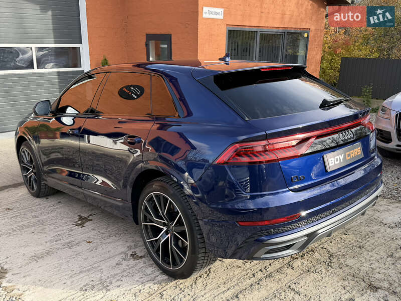 Позашляховик / Кросовер Audi Q8 2019 в Івано-Франківську фото 4 Позашляховик / Кросовер Audi Q8 2019 в Івано-Франківську