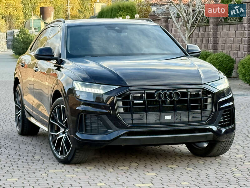 Позашляховик / Кросовер Audi Q8 2019 в Рівному фото 9 Позашляховик / Кросовер Audi Q8 2019 в Рівному