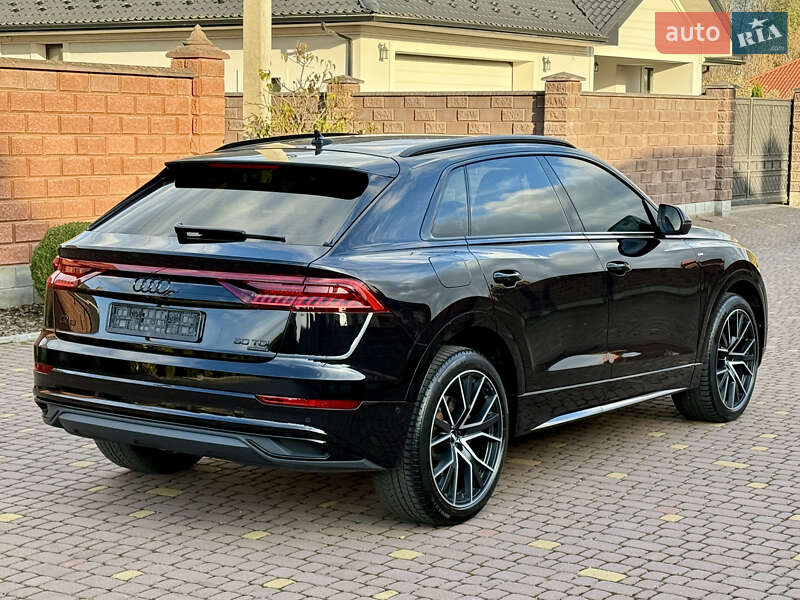 Позашляховик / Кросовер Audi Q8 2019 в Рівному фото 25 Позашляховик / Кросовер Audi Q8 2019 в Рівному