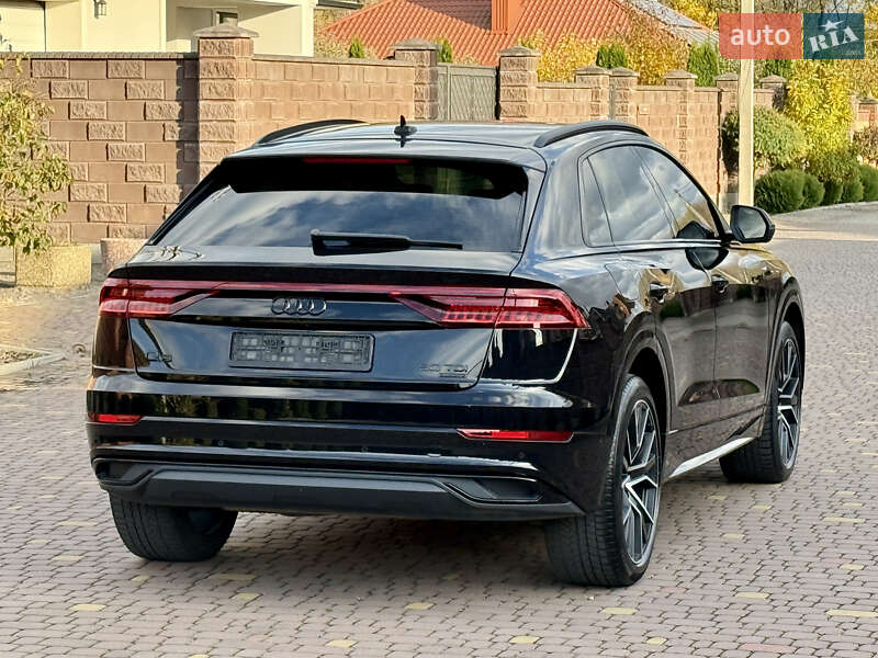 Позашляховик / Кросовер Audi Q8 2019 в Рівному фото 31 Позашляховик / Кросовер Audi Q8 2019 в Рівному