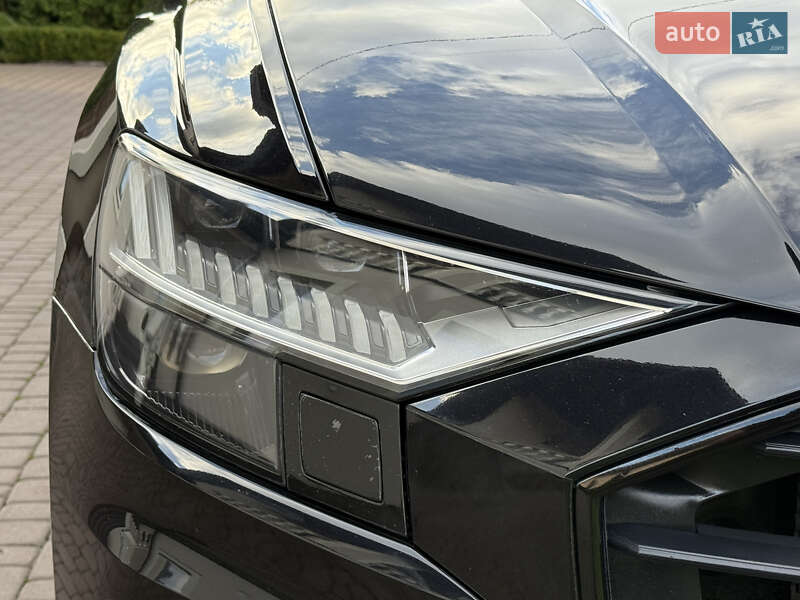 Позашляховик / Кросовер Audi Q8 2019 в Рівному фото 48 Позашляховик / Кросовер Audi Q8 2019 в Рівному