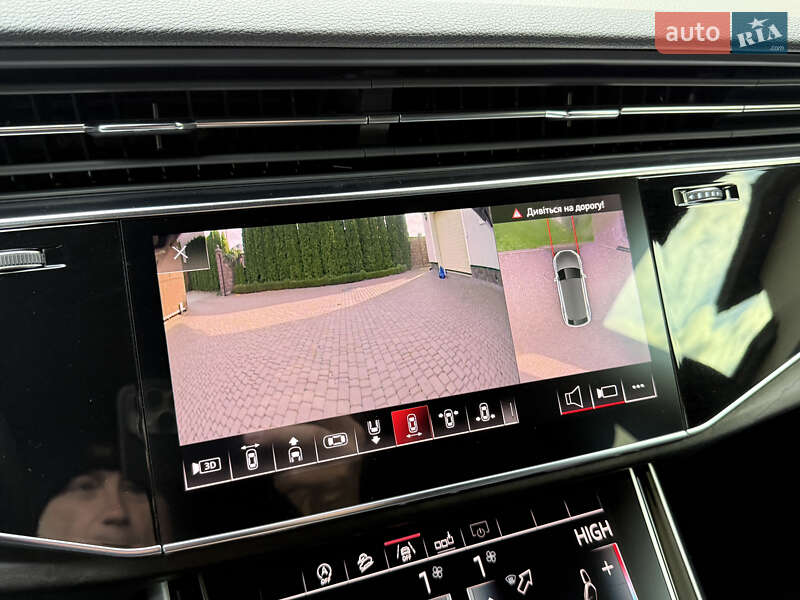Позашляховик / Кросовер Audi Q8 2019 в Рівному фото 57 Позашляховик / Кросовер Audi Q8 2019 в Рівному