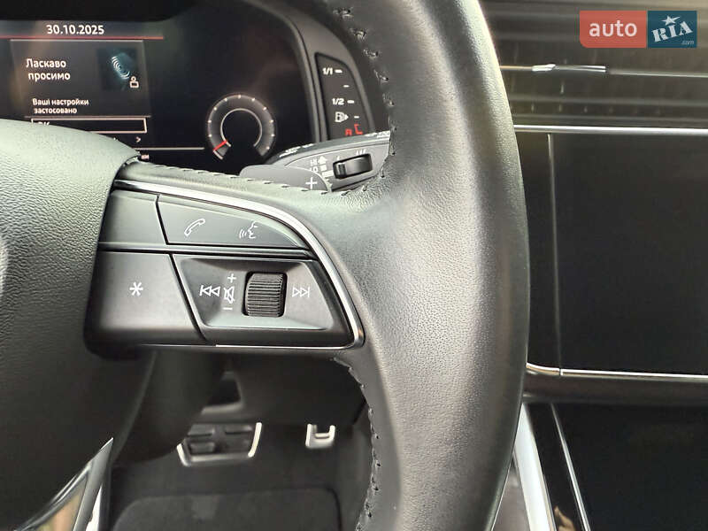 Позашляховик / Кросовер Audi Q8 2019 в Рівному фото 61 Позашляховик / Кросовер Audi Q8 2019 в Рівному