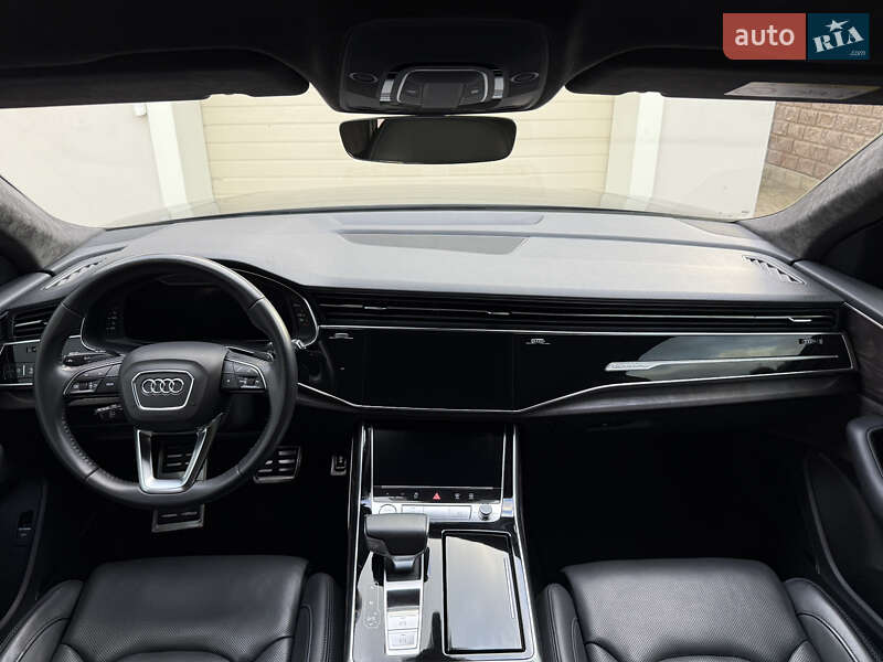 Позашляховик / Кросовер Audi Q8 2019 в Рівному фото 66 Позашляховик / Кросовер Audi Q8 2019 в Рівному