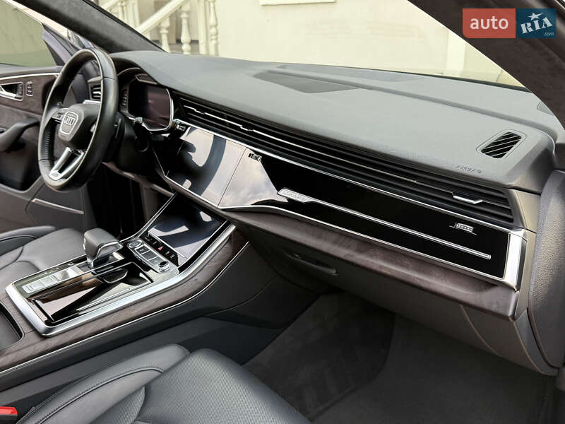 Позашляховик / Кросовер Audi Q8 2019 в Рівному фото 76 Позашляховик / Кросовер Audi Q8 2019 в Рівному