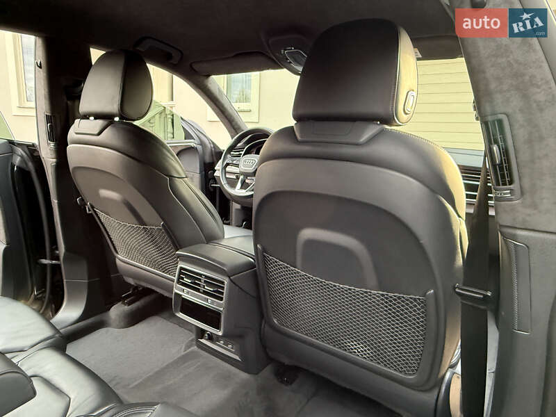 Позашляховик / Кросовер Audi Q8 2019 в Рівному фото 82 Позашляховик / Кросовер Audi Q8 2019 в Рівному