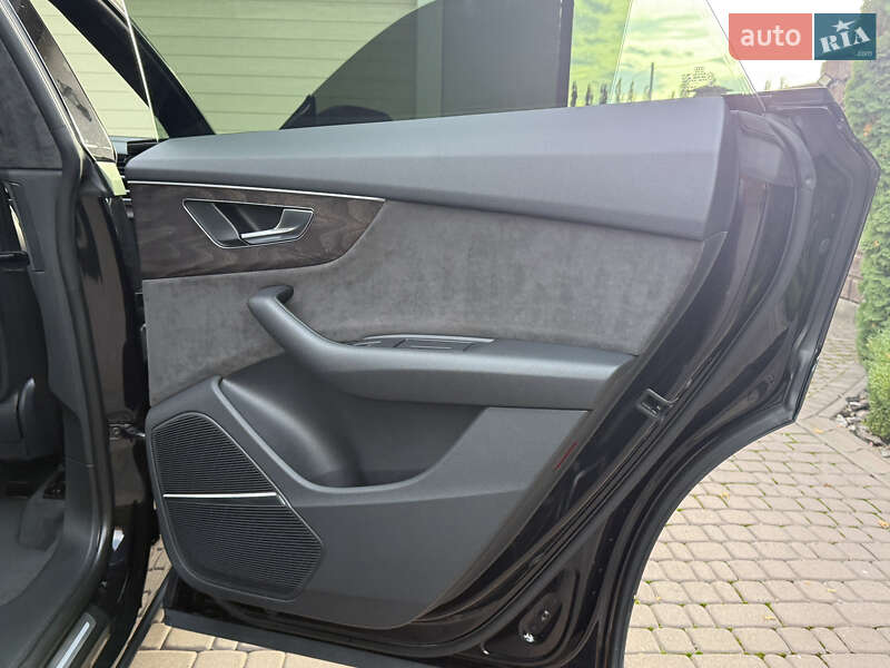 Позашляховик / Кросовер Audi Q8 2019 в Рівному фото 86 Позашляховик / Кросовер Audi Q8 2019 в Рівному
