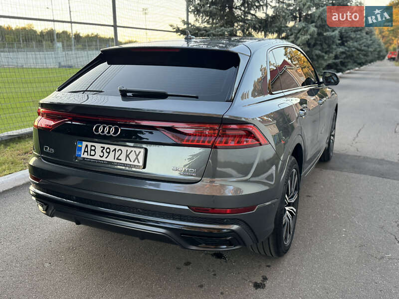 Позашляховик / Кросовер Audi Q8 2021 в Києві