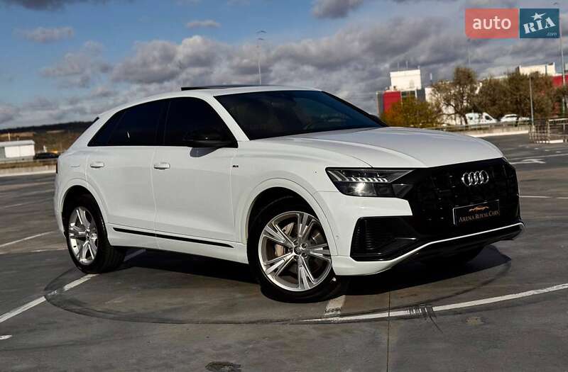 Audi Q8 2020 Audi Q8 2020